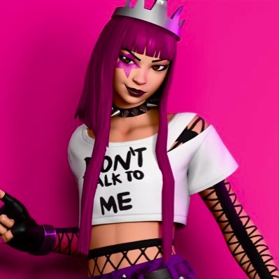 Criador de conteúdo de #Fortnite — Apoie-um-criador: