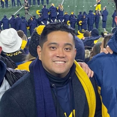I’d rather tell a better story than have a better story to tell. @UMichLaw ‘25. Then: @USTreasury (@SecYellen), @SenWarren, @LCVoters. #GoBlue #AAPI *My views!*