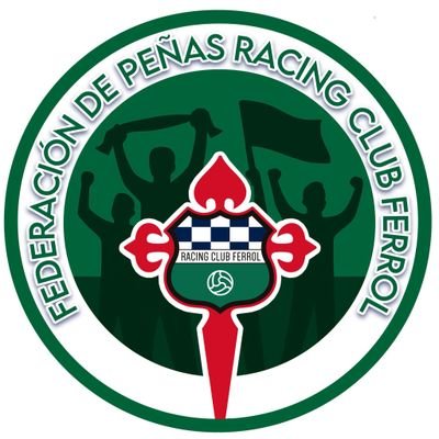 Federación de Peñas del Racing Club Ferrol.
Contacto: fdpracingclubferrol@gmail.com