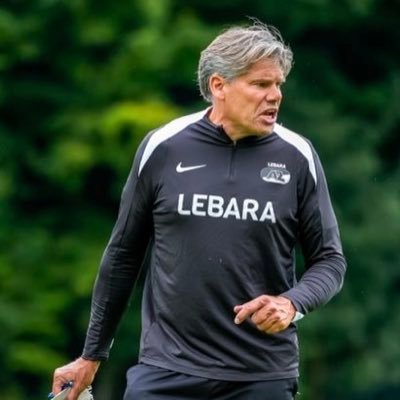 Coach at AZ Alkmaar - UEFA PRO - Worked for Dutch National teams and abroad in Egypt and South Africa