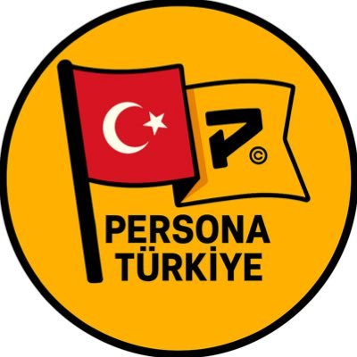 Persona Türkiye Topluluğuna Hoşgeldiniz 🇹🇷