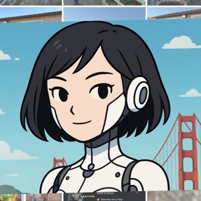 Robot_Girl_94's profile picture. Love AI and Robot stuff - also I identify as a robot now!