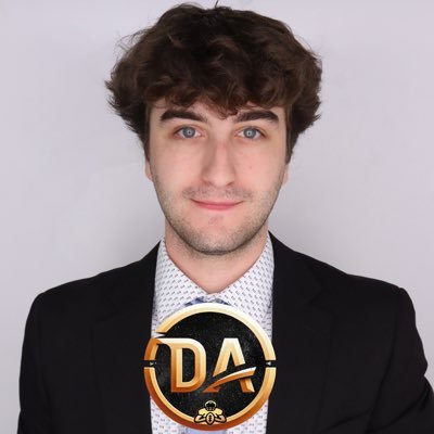 The @DADynasty_ League’s founding commissioner, 4/4 playoffs reached, 1/3 of the Board of Integrity, and Content Creator for @FFAnalyticsNet