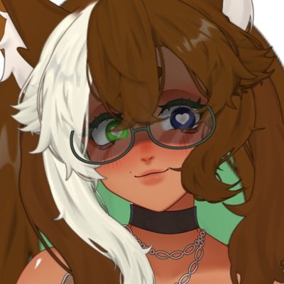 Mellohi 🐕🏳️‍⚧️ Mutt Boy Vtuberさんのプロフィール画像