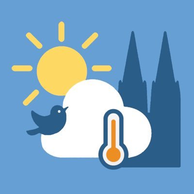 Bei https://t.co/64wtSjKAmn findest du aktuelle Wetterdaten aus Köln und umfangreiche Wetterinfos für Köln und die Region📱☀️🌤⛈🌈🌔🐦