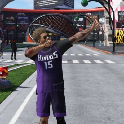 2k Player/ Content Creator/ grinding for @TheDFClan