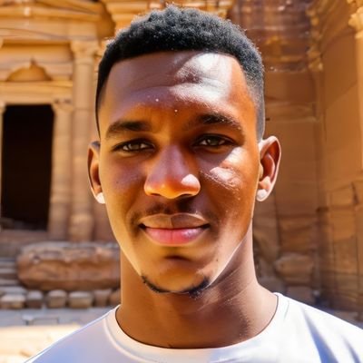 MUH,D (S W A) IS MY HERO❤️
BUSINESS MAN 💪
FC BARCELONA FAN ⚽
MAN OF PEOPLE 😎⚡
GOMBE BLOOD ♨️
MORE LOVE😍😍
