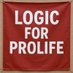 Logic For Prolife (@logicforprolife) Twitter profile photo Logic For Prolife (@logicforprolife) Twitter profile photo