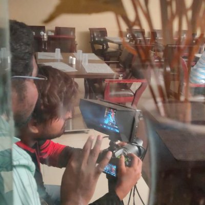 𝗙𝗜𝗟𝗠𝗠𝗔𝗞𝗘𝗥
Lights,camera, action!
Life’s a movie,and I’m the director🎞️📽️🎥
https://t.co/gjvPxtIGTB
