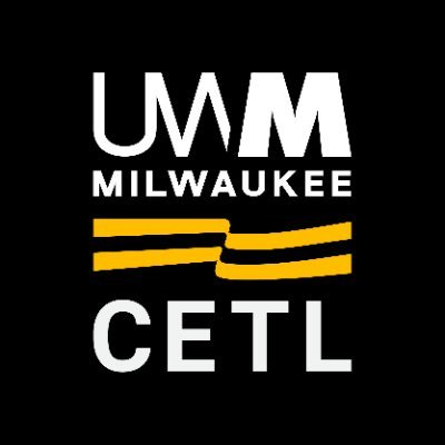 The Center for Excellence in Teaching and Learning (CETL) offers individual & small group consultations and a range of scheduled workshops for UWM instructors.