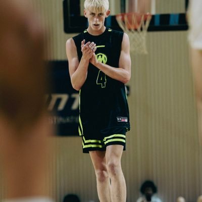 Colin Rice Profile