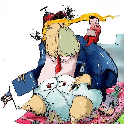 Cartonista e ilustrador para @milenio @milenio_puebla , novelista gráfico, me da por escribir columnas y cuentos.
