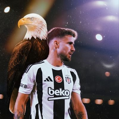 Beşiktaş sevdalısı.
Güçlünün ya da gücün yanında değil Beşiktaş'ın yanında.
🦅🦅🦅