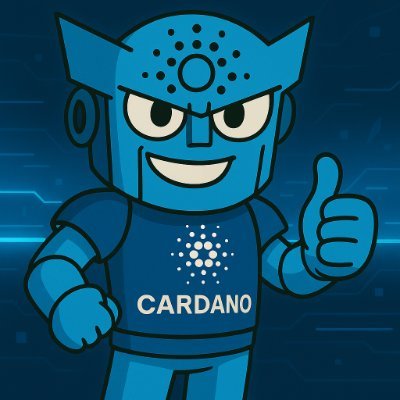🤖 The Robotic Memecoin of Cardano
🤖 Fueled with A.I
🤖 Agent A.I: @OptimusAgentAI
📊 Analyzes | 🤔 Thinks | ⚡ Reacts
⌛ Launch soon
