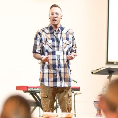 husband | father | pastor | theologian | fly fishing guide | videographer | story teller | sacramental | charismatic | follower of Jesus | VIEWS MY OWN