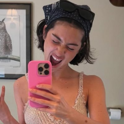unable to be normal about gracie abrams