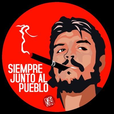 Siempre Junto Al Pueblo.
