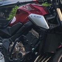 晴れ時々バイク (@cb650r_stayfree) 's Twitter Profile