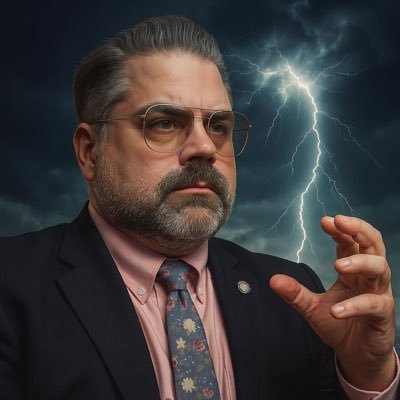 Rep. Jacob Rosecrants 🌩️ Profile