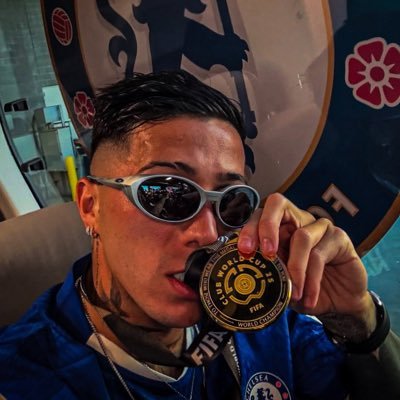 AmechiCFC's profile picture. WORLD CHAMPIONS CHELS 💙 Dallas fan #mffl 🏀  Luka Doncic enjoyer 🪄