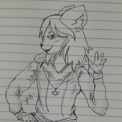 Sullan_Art's profile picture. Tenho preguiça de desenhar🐭👍
Página pessoal ( ・∇・)

🦋@ https://t.co/pF0Izxv3FV
📸@ sullan.arts