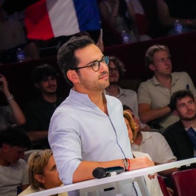 Conseiller municipal à #Levallois | Suppléant de @celinecalvez | Président de @TraitUnion_ACPR