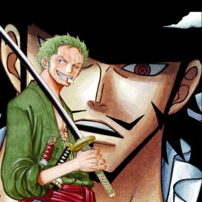jeffjaquez's profile picture. Multifandom | Mihawk/zoro glazer