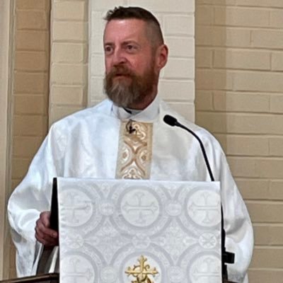Husband of one; father of three, grandfather of 15. Pastor in Lutheran Church–Missouri Synod since 1986. Author. Podcaster at Lutheran Public Radio.