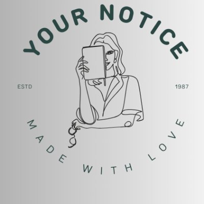 Your Notice is where every thought finds its place. We believe that great ideas deserve a space to grow — and that space starts with a well-crafted notebook. O