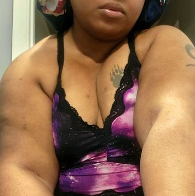 they/she, queer, black, fat, neurodivergent, leftist af, consensually non-monogamous, partnered x2, musician. 18+, but SFW...mostly