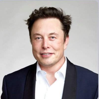 Entrepreneur Spacex • CEO & CTO= CEO and Product architect