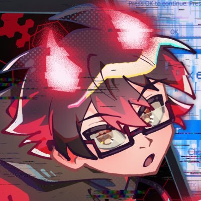 Hi im NxmiBeta.||22|| still getting used to things|| pfp: @AkaiguArts|| Banner: @Greeg0_o|| soon gonna do something: https://t.co/2B5Bhdd1BB||🔞MINORS DNI