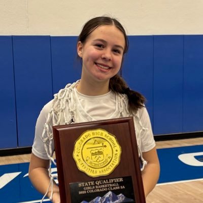 🏀✝️Denver Christian 2028 - CO premier 15 Nike #45 - 5’5 point guard