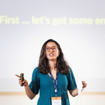 Andrea Guzmán M, Ph.D 🇨🇴🇬🇧さんのプロフィール画像