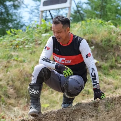 ryuhworld's profile picture. トライアル国際A級、エンデューロ 国際A級、スノーモビルＡ級。 2015年8月エンデューロへ、そして再び☆ #mxbuild #iRC #MATEC #APconception #4ArmStrong #SendaiBase #男汁倶楽部 #ぱわあくらふと #根暗会 #RENENJapan