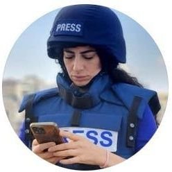 Journalist
@aljazeeraenglish Correspondent in Palestine. Field is where I belong.
Victoria’s Granddaughter 💔
#justiceforshireen 🇵🇸