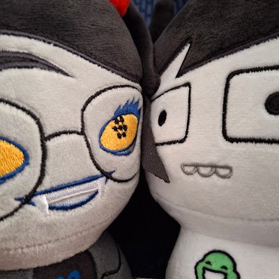 plush8reath's profile picture. Spider8reath plushes are real, and they're 8eing posted daily! What an original concept!
