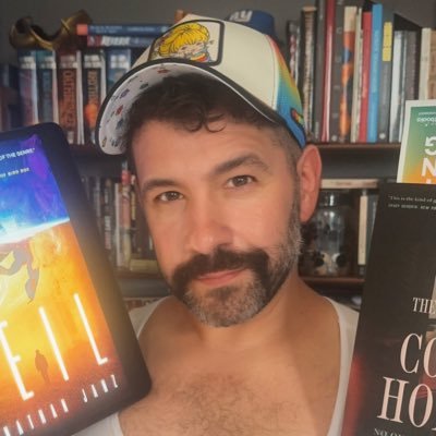 Singer, actor, writer, reader and husband.