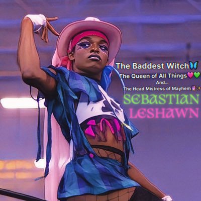 ✝️👑The Baddest Witch💋🔮✨ Goodmorningggg💋🔮✝️✨ 💋💄👸🏾 The QUEEN of ALL Things🔮✝️✨ |⚜️👑👑INAUGURAL BADDIES CHAMPION🩷💙
