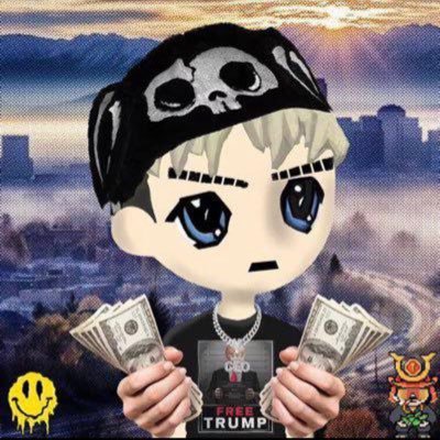 Full-time degen, part-time rug survivor. Trading coins your grandma warned you about
