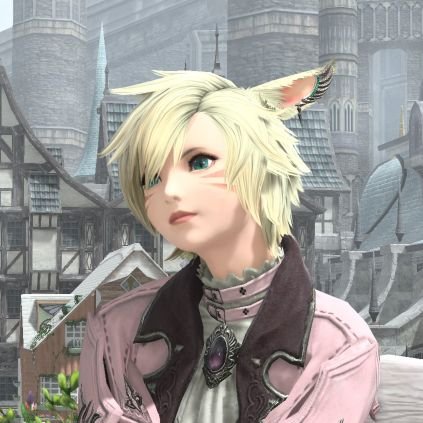 Ruuwildcat's profile picture. 2021年の夏……エオルゼアに降り立ちました。グングニル鯖にて毎日のんびり楽しんでます☺️