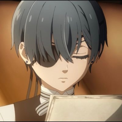 𓏵‧₊˚ ┊- intj ⋆˚࿔ eeeuuugggg I love ciel . Ciel Phantomhive / riddle rosehearts irl