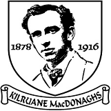 Official twitter account of Kilruane MacDonaghs Juvenile GAA Club.               The future is Black & White.