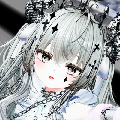ゴスロリ大好き萌ちゃん大好きVRChat3年生 / 所属【#Moze_VRC】【#キュビカフェ】 / 詳しいbioはリトリン読んでね!→ https://t.co/4LCIp58cMt / サブ垢: @Csub__