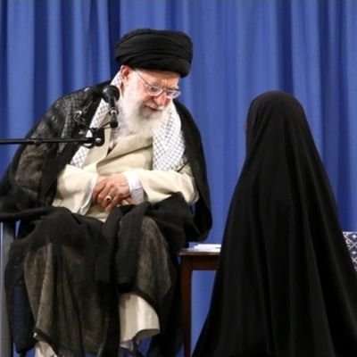 معلم دانشگاه | فالو=بک |
دیدار با رهبر عزیز و حکیم ایرانِ بزرگ و متمدن یکی از زیباترین ها در زندگی است.|
عاشق ایران 🇮🇷♥