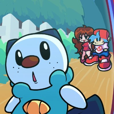 A FNF mod about Oshawott and many others from the Pokémon franchise | Directed by: @owenthemc