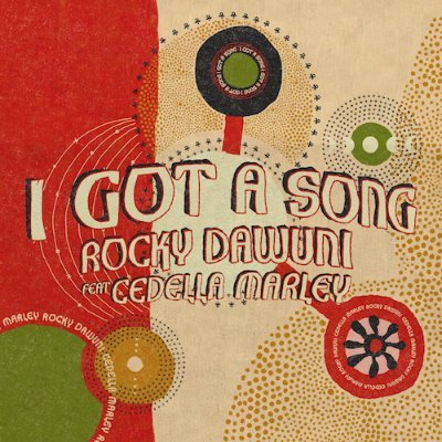 Four time GRAMMY Nominated Afro Roots Musician & Activist from Ghana, West Africa