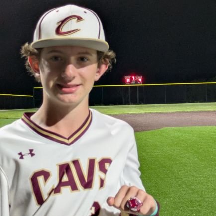 Football (WR/SS), baseball (CF) and basketball player.
Currently entering 8th grade @ Indian Woods. 5' 10 140 lbs
4.43 Shuttle/5.3 40 yd/7' 7.5 broad jump
