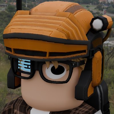 RealRotoPixels's profile picture. Me gusta el Roblox :D
Si ves esto sígueme en mis otras redes sociales porfa