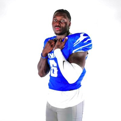 Everett Roussaw,Jr athlete profile head shot